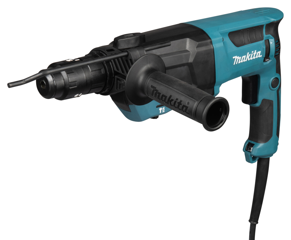 Borhammer Makita HR2670FT; 3,0 J; SDS-plus; 800 W
