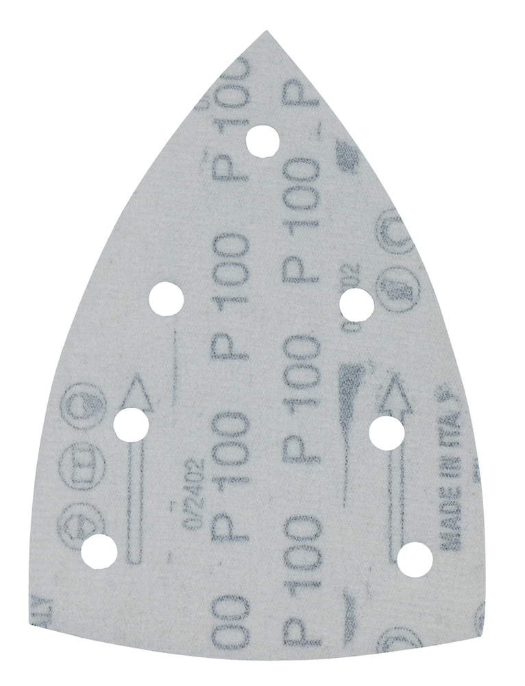Sandpapir Makita E-23444; 100x150 mm; K100; 10 stk