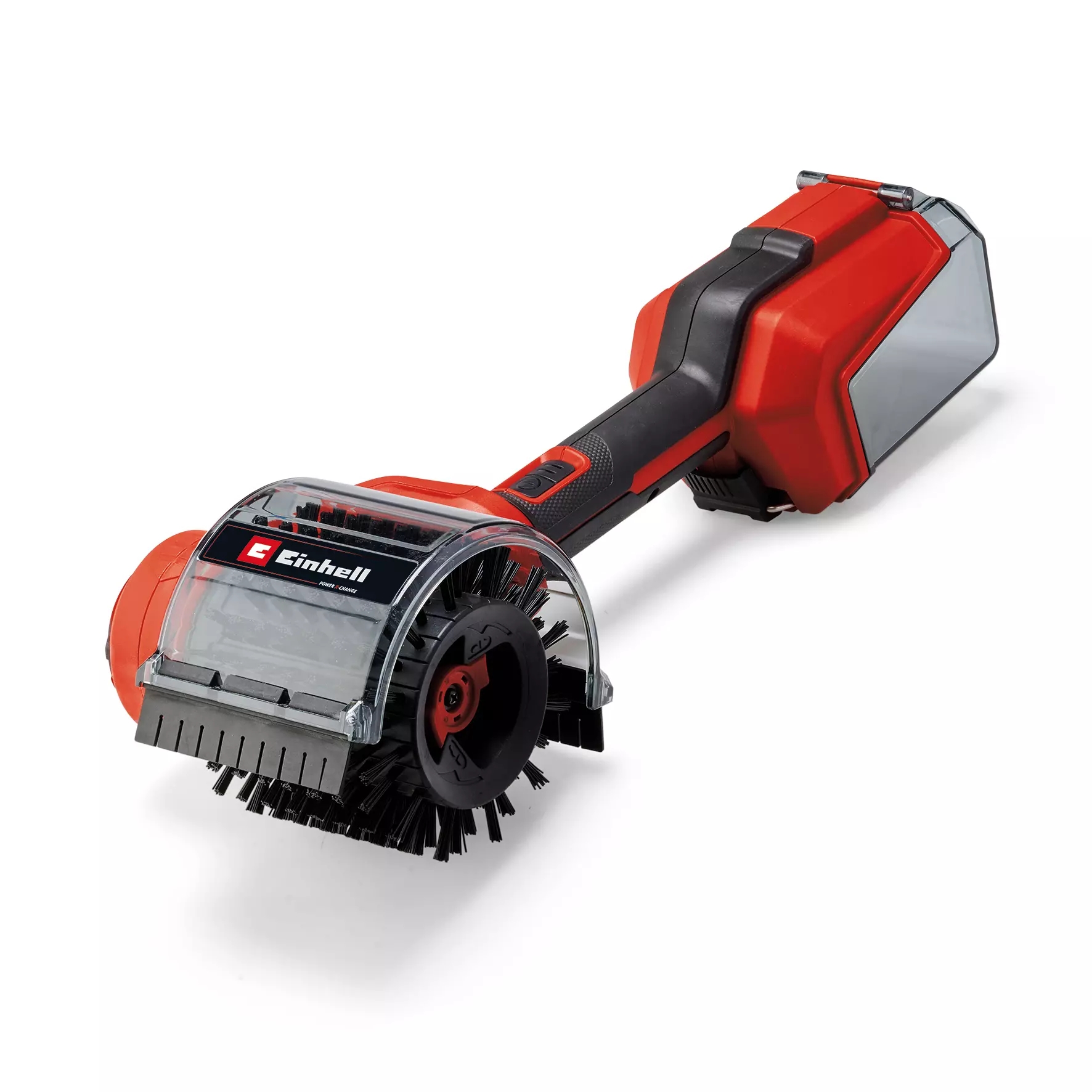 Terrassebørste Einhell PICOBELLA 18/90; 18 V (uten batteri og lader)