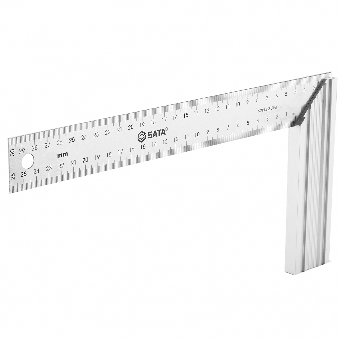 Vinkelmåler Sata ST91411ME; 200 mm