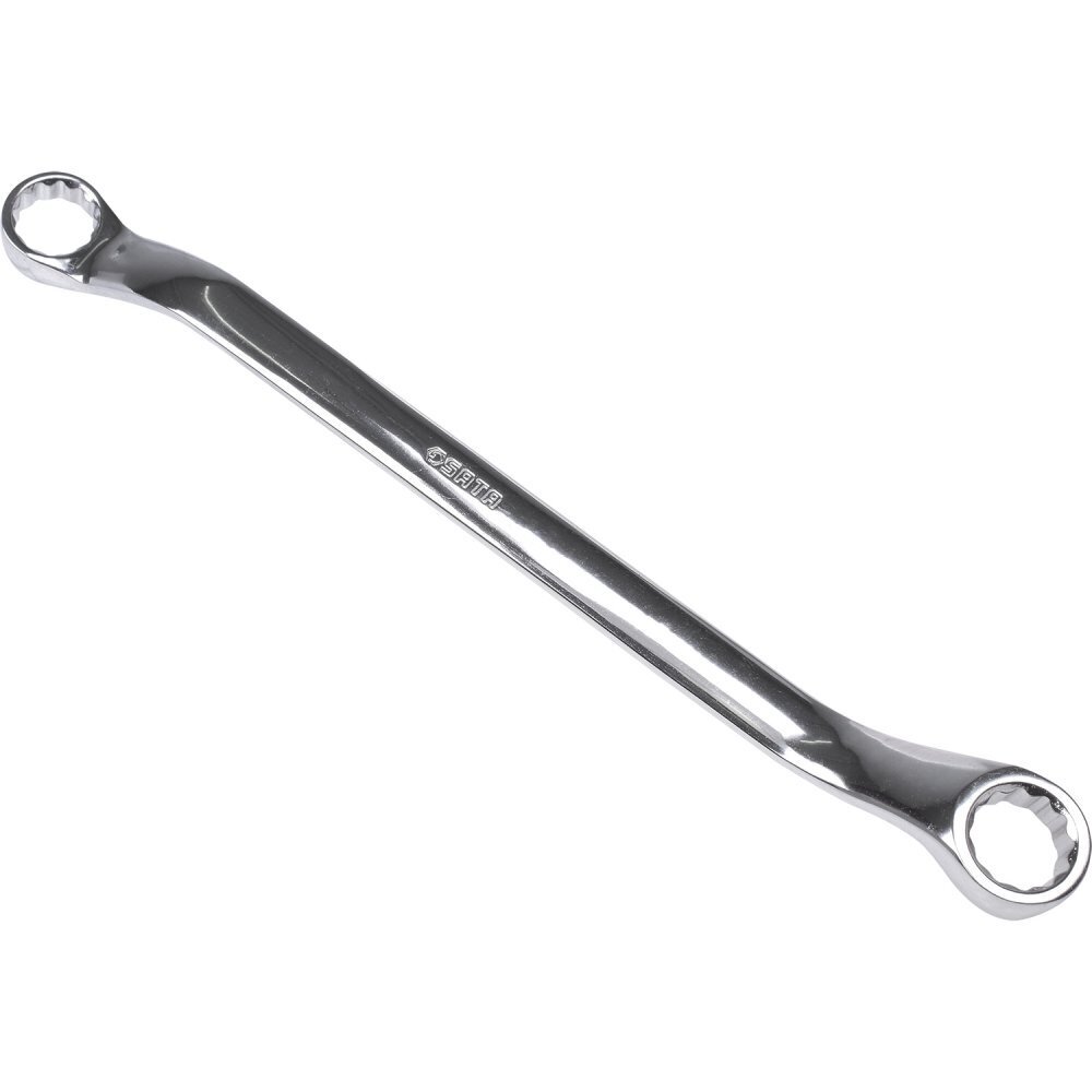 Dobbeltsidig fastnøkkel Sata ST42106SC; 7/8''x15/16''