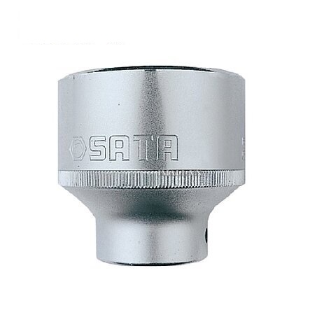 Hylsenøkkel Sata S16508; 1.3/16''; 3/4''