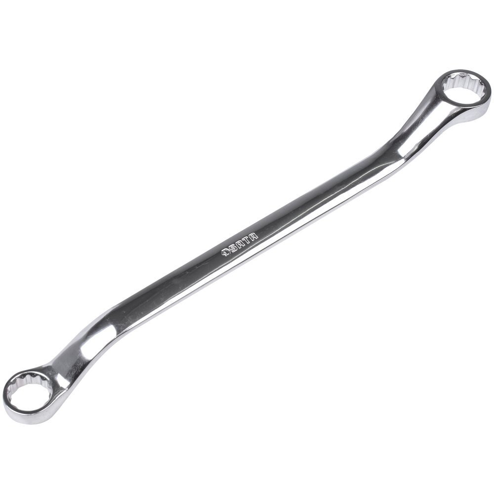 Dobbeltsidig fastnøkkel Sata S42220; 19x22 mm