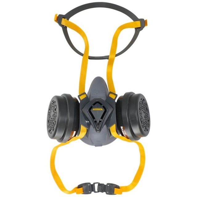 Munnbind Mirka A2P3 R BLS 4000next; S/M