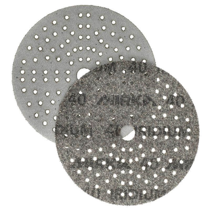 Sandpapir Mirka Iridium; 150 mm; P240
