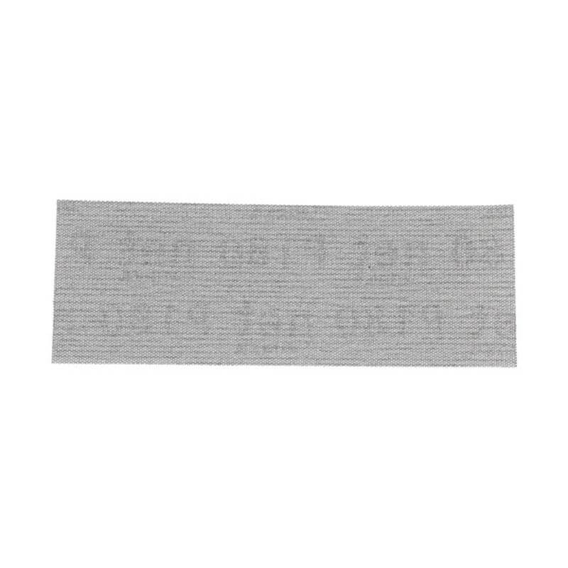 Nettmønstret slipepapir Mirka Autonet; 70x198 mm; P180