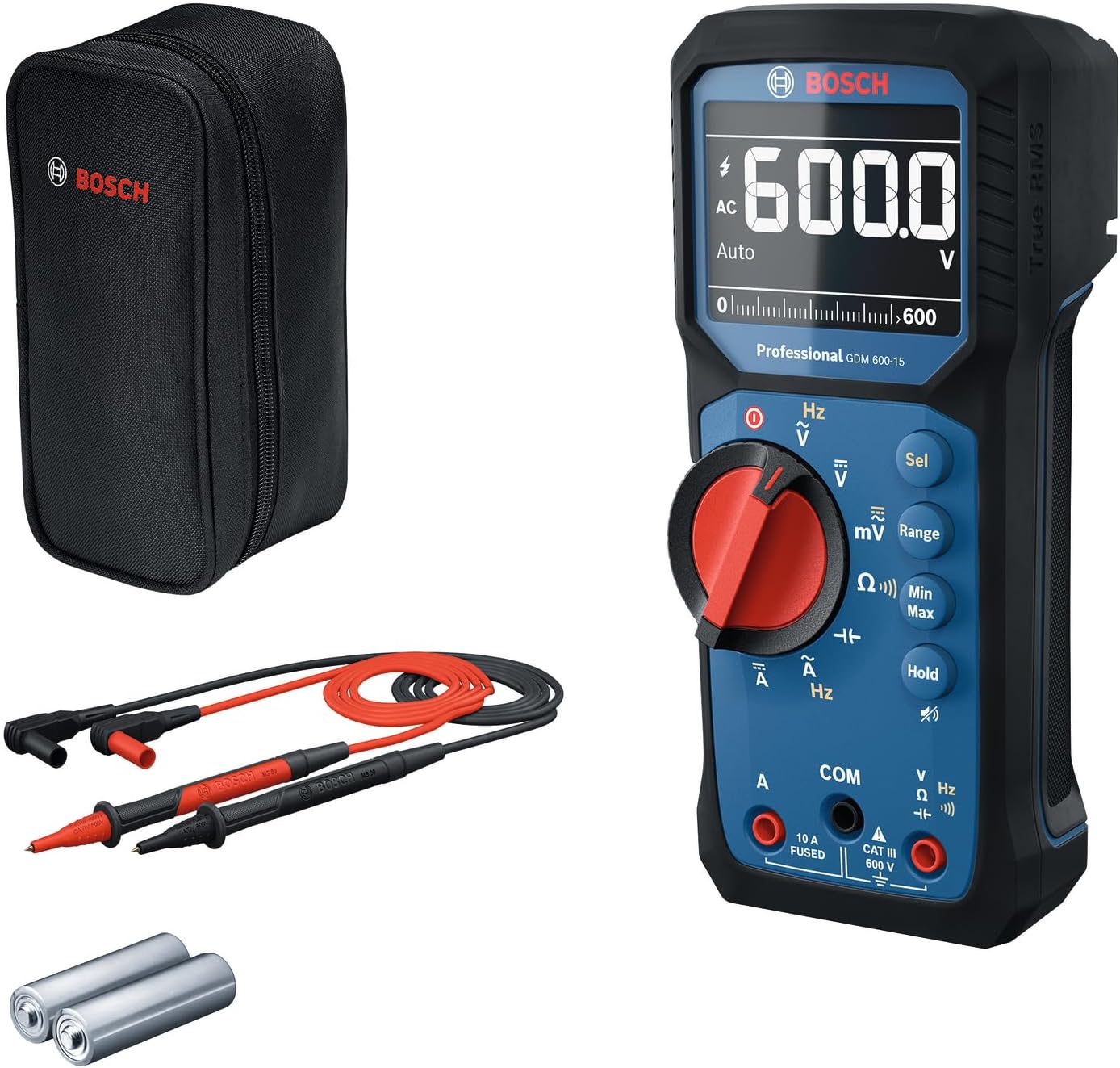 Multimeter Bosch GDM 600-15 Professional