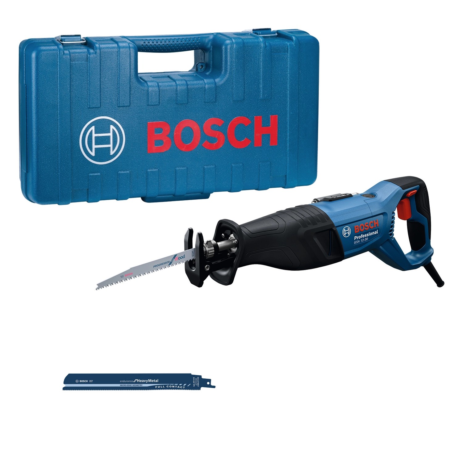 Tigersag Bosch GSA 12-30 Professional; 1250 W