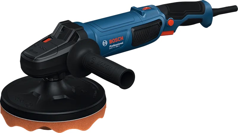 Polérmaskin Bosch GPO 11-180 S Professional; 1100 W