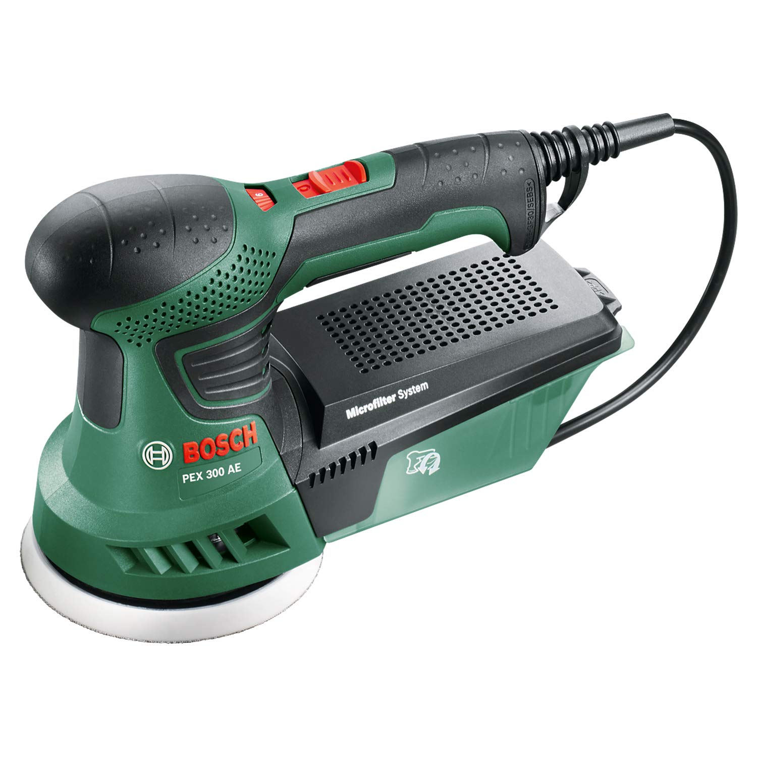 Eksentersliper Bosch PEX 300 AE; 270 W
