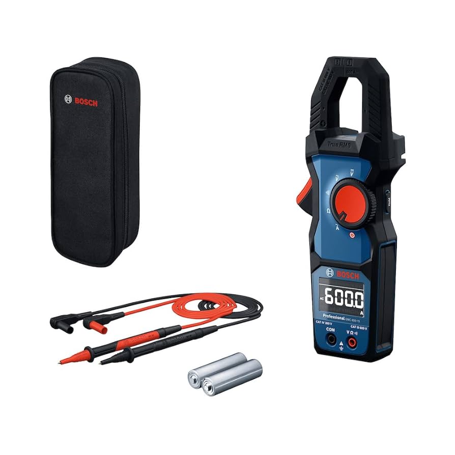 Multimeter Bosch GMC 600-15 Professional