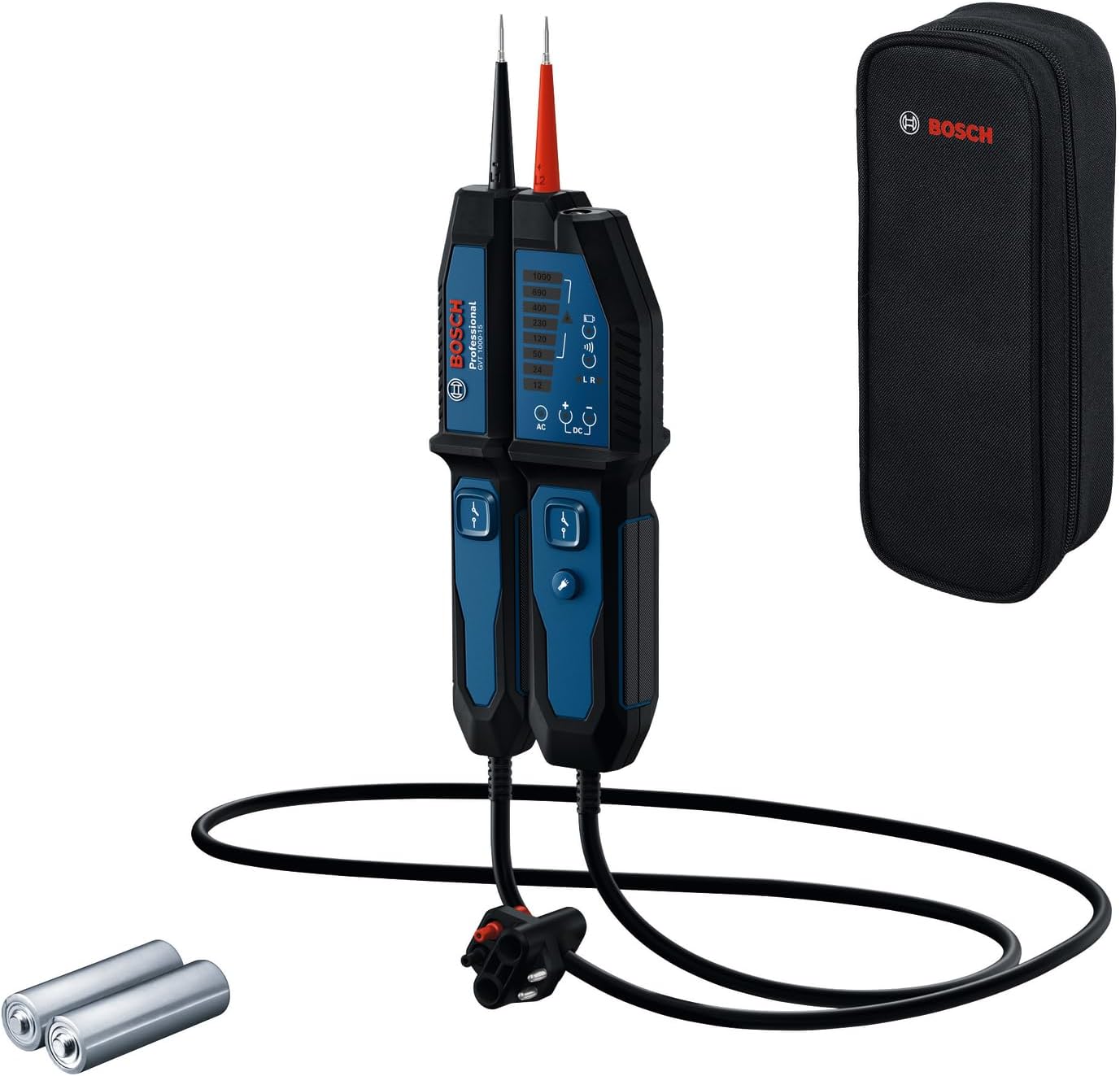 Voltmeter Bosch GVT 1000-15 Professional