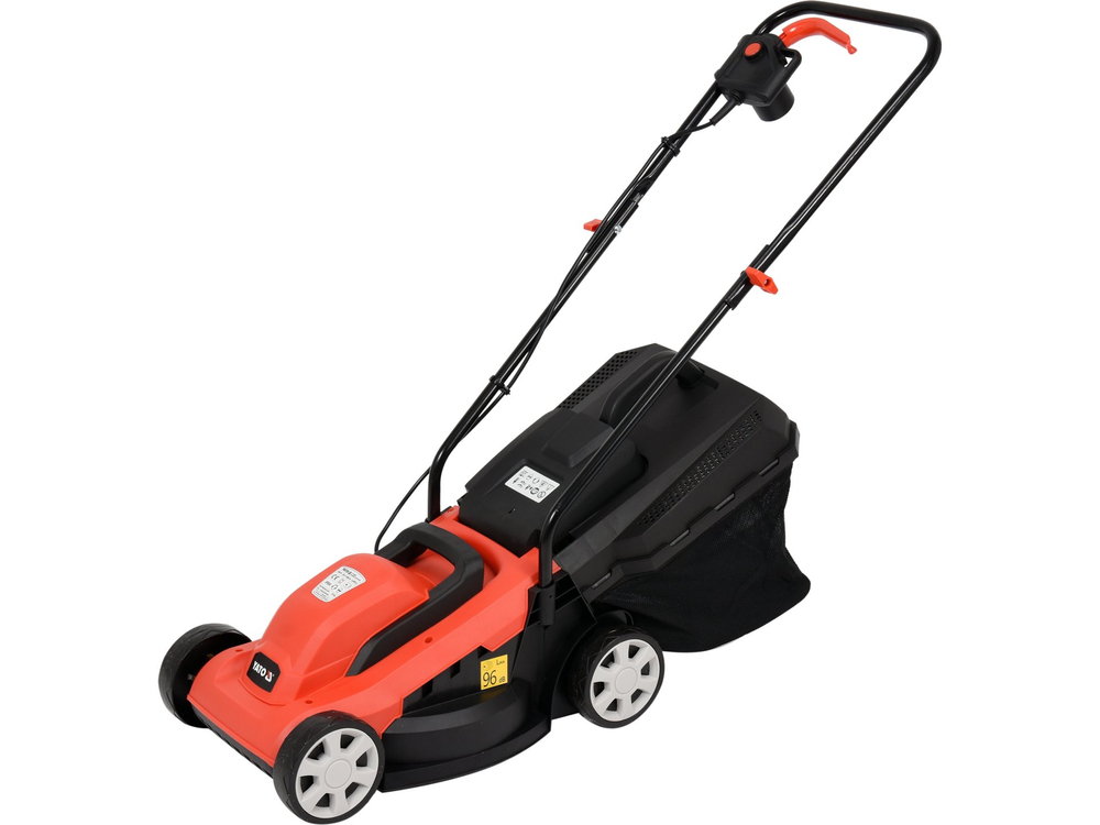 Gressklipper Yato YT-85200; 1300 W ; elektrisk