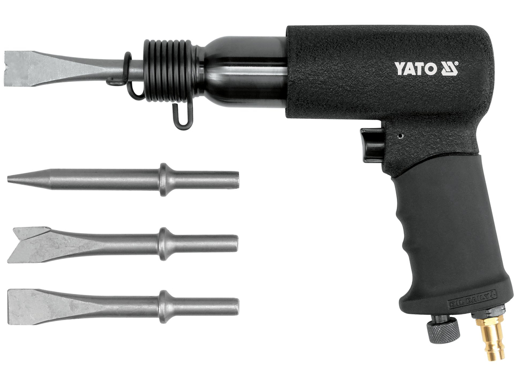 Luftmeisel Yato YT-0990; 3/8''