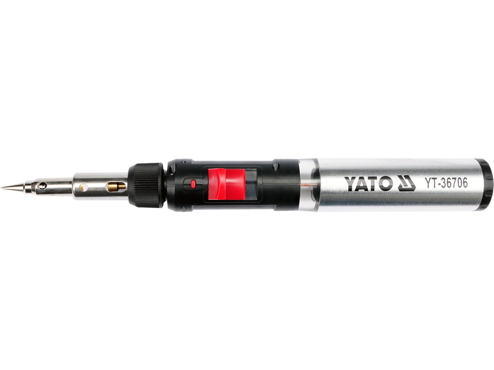 Gassloddebolt Yato YT-36706 + tilbehør