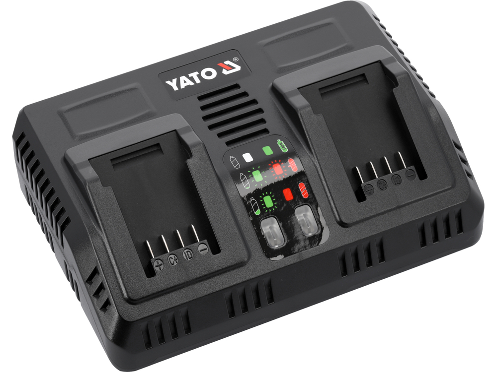 Batterilader Yato YT-828501; 18 V; 4,5 A