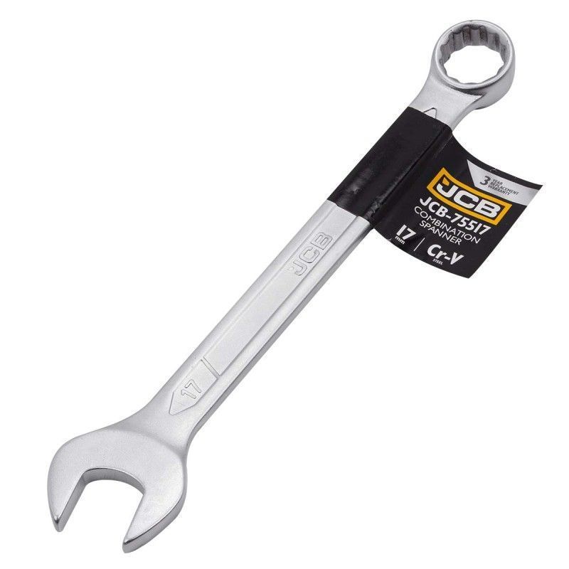 Fastnøkkel JCB 75517; 17 mm