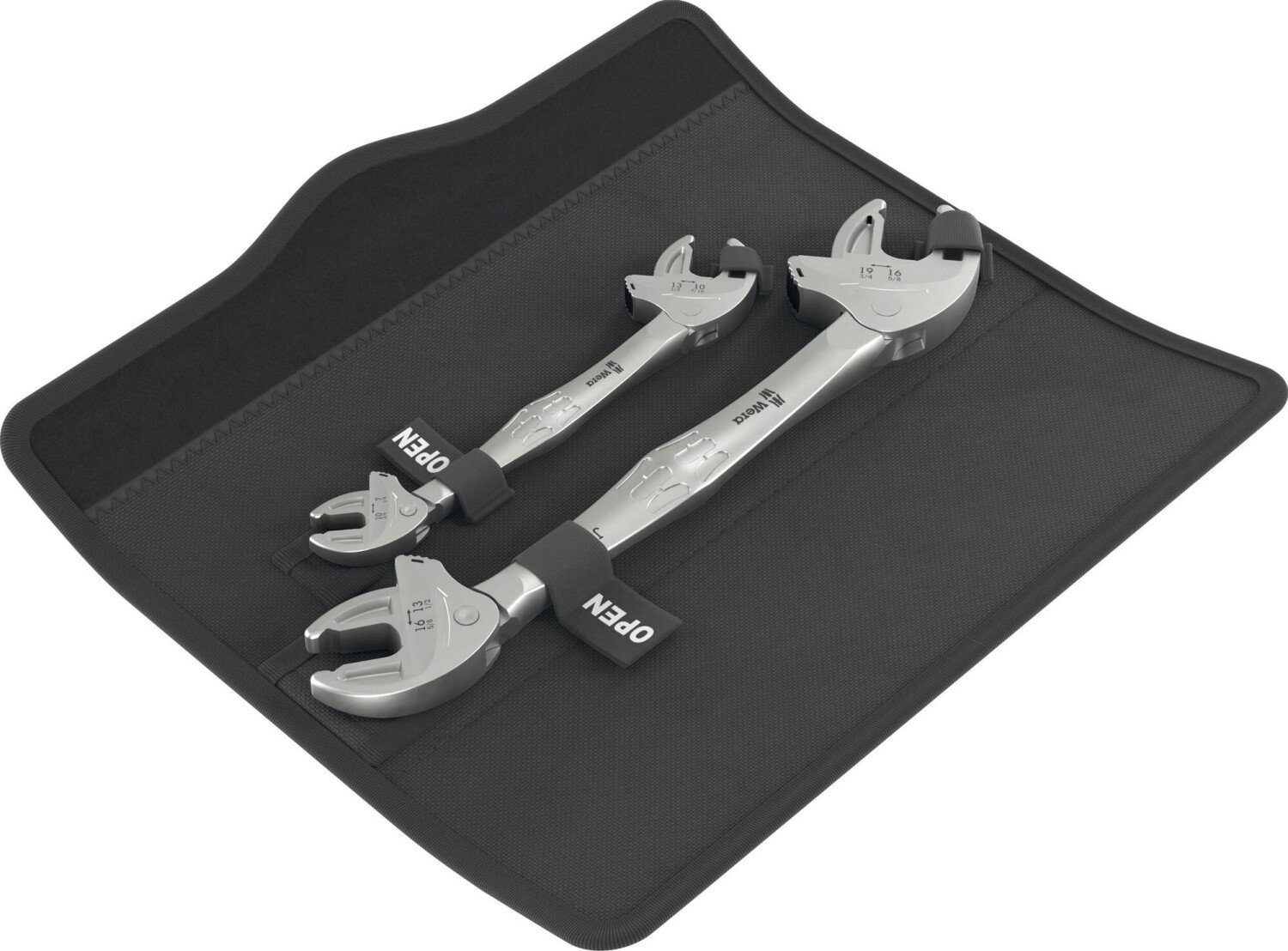 Pipesett Wera 6006 Joker 2 Set 1; 2 stk