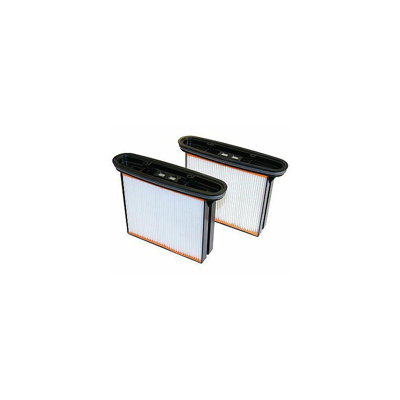 Støvfilter Starmix 459257; 2 stk