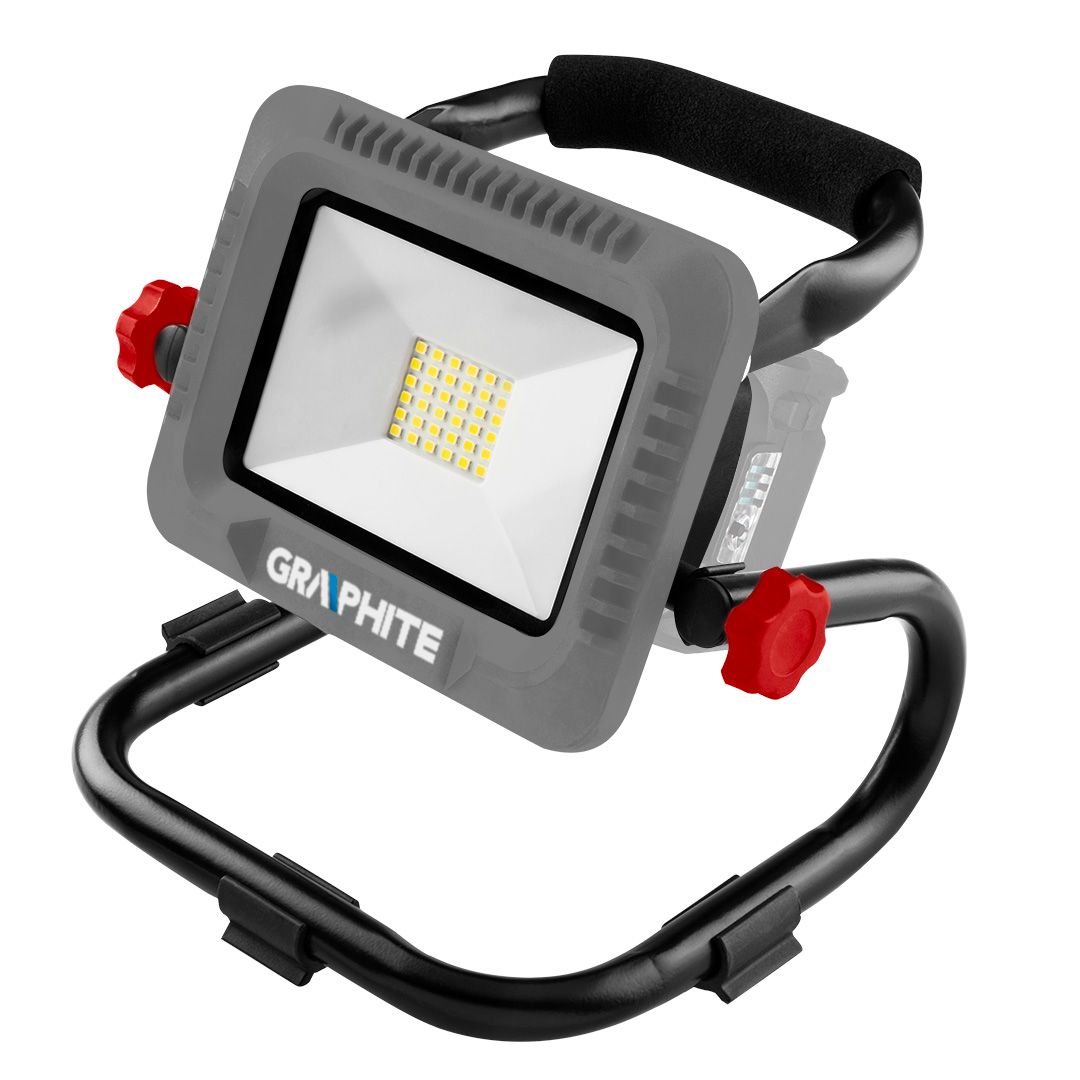 Lykt Graphite 58GE109; 18 V (uten batteri og lader)