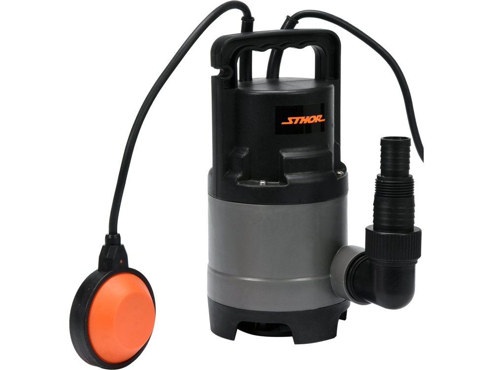 Smussvannpumpe Sthor 79782; 500 W