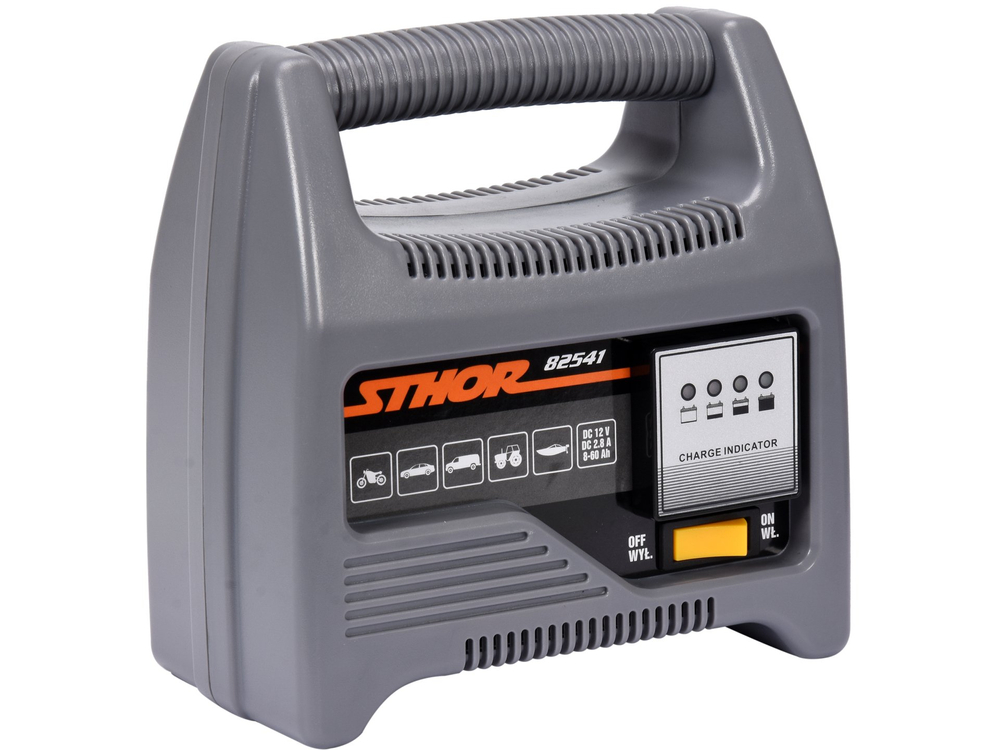 Lader Sthor 82541; 12 V; 4 A
