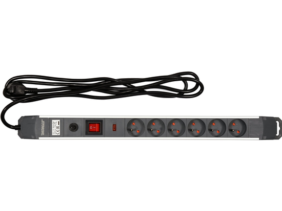 Forlengelsesledning Sthor 72373; 3Gx1,5 mm²; 3 m