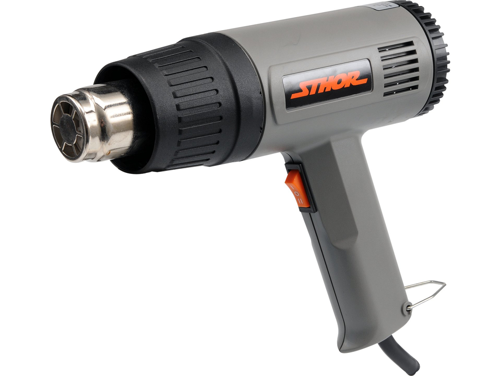 Varmluftspistol Sthor 79327; 1500 W