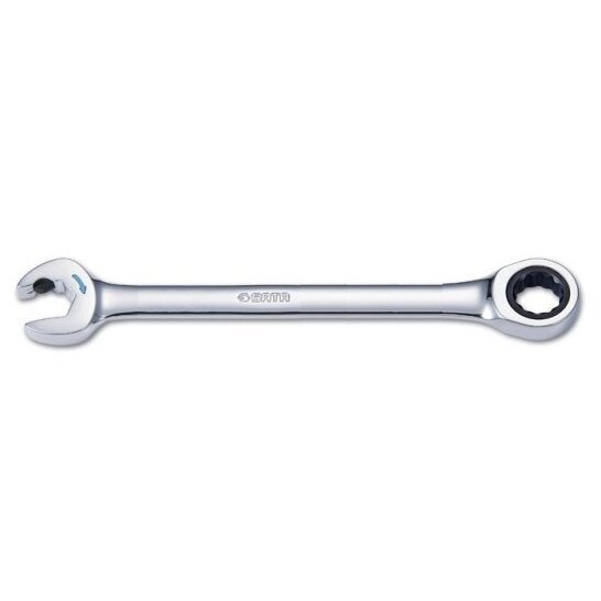 Fastnøkkel med skralle Sata ST43505; 9/16''; 191 mm