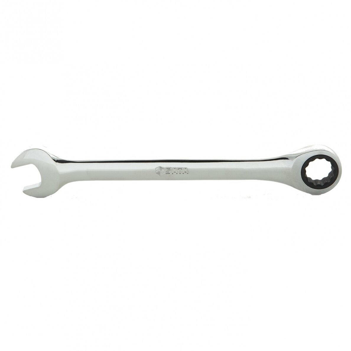 Fastnøkkel med skralle Sata S43209; 16 mm