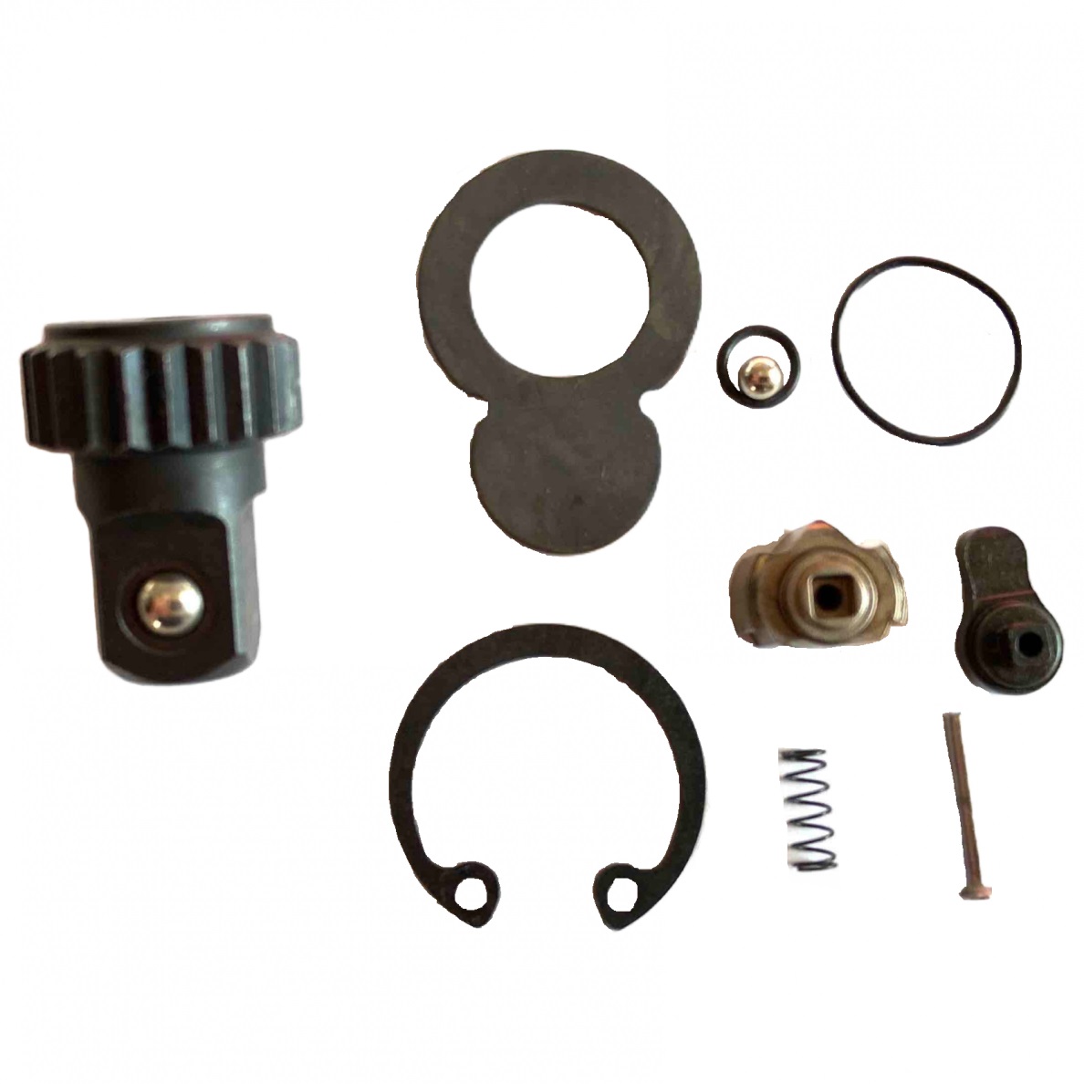 Reparasjonssett Sata STP96211T; 1/4''; 1-5 Nm