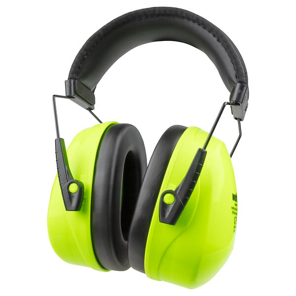 Hørselvern Wolfcraft 4960000; 27 dB; barnslig