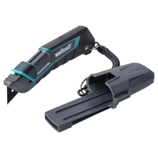 Kniv med utskiftbare blader Wolfcraft 4292000