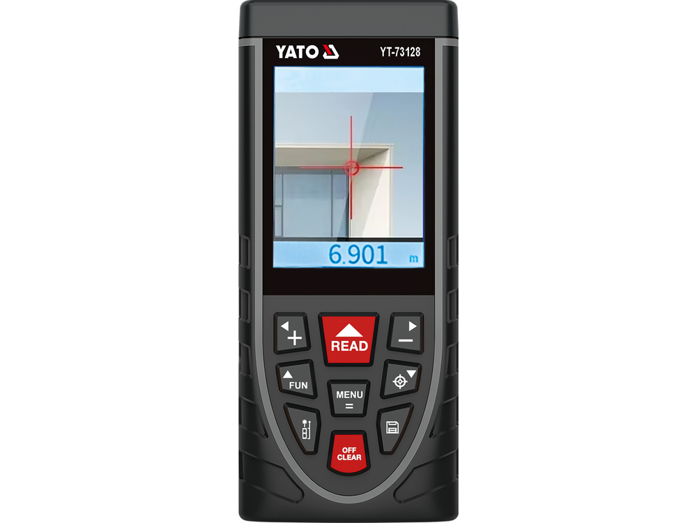 Laseravstandsmåler Yato YT-73128