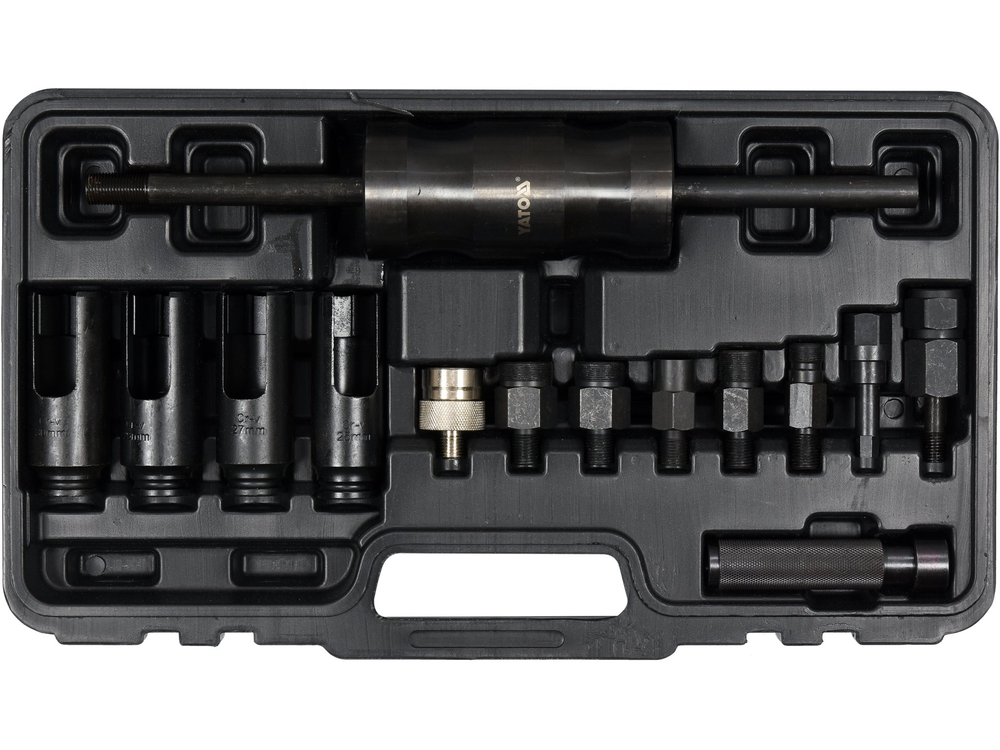 Sett Yato YT-06174; 1/2''; 14 stk