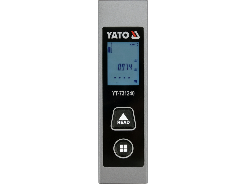 Laseravstandsmåler Yato YT-731240
