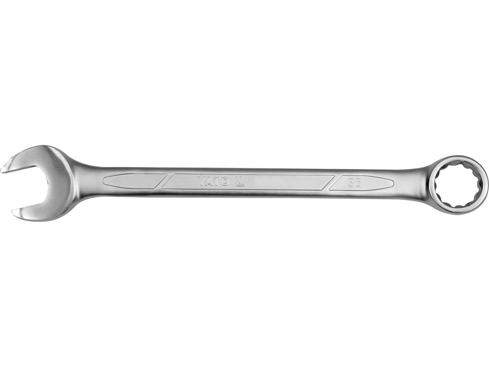 Fastnøkkel Yato YT-00764; 46 mm; 540 mm