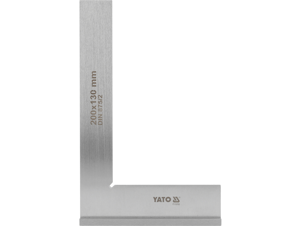 Vinkelmåler Yato YT-70763; 200x130 mm