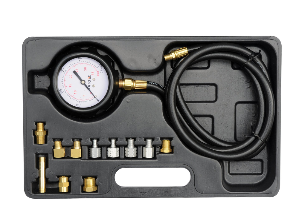 Trykkmåler Yato YT-73030