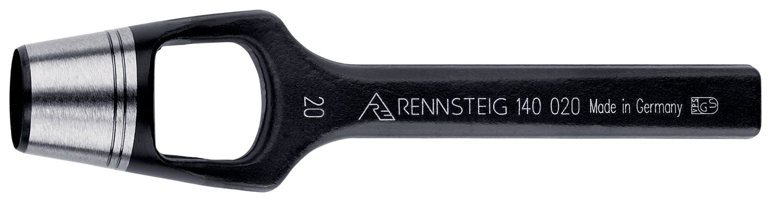 Hulltaker Rennsteig 1400200; 20 mm