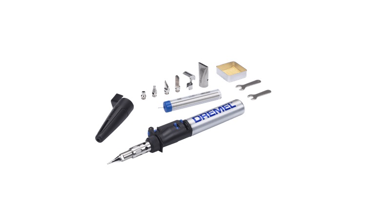 Gassloddebolt Dremel Versatip 2000-7