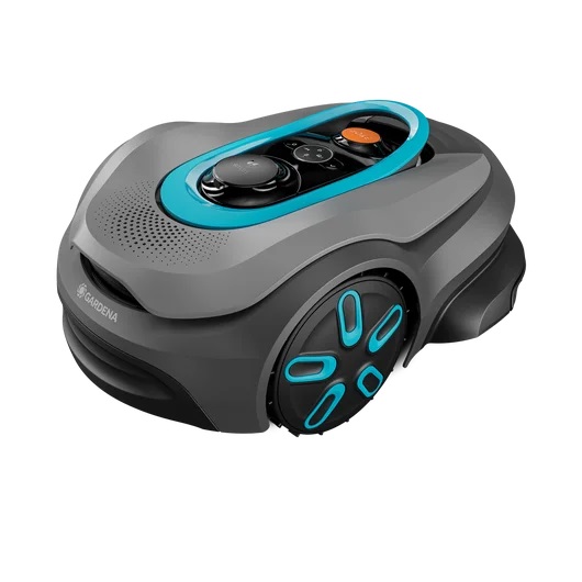 Robotgressklipper Gardena smart SILENO sense 400