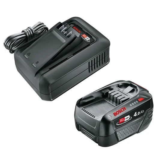 Tilbehørsett Gardena 970794801; 18 V; 1x4,0 Ah batt.