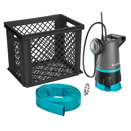 Vannpumpe Gardena 20000 BASIC; 550 W