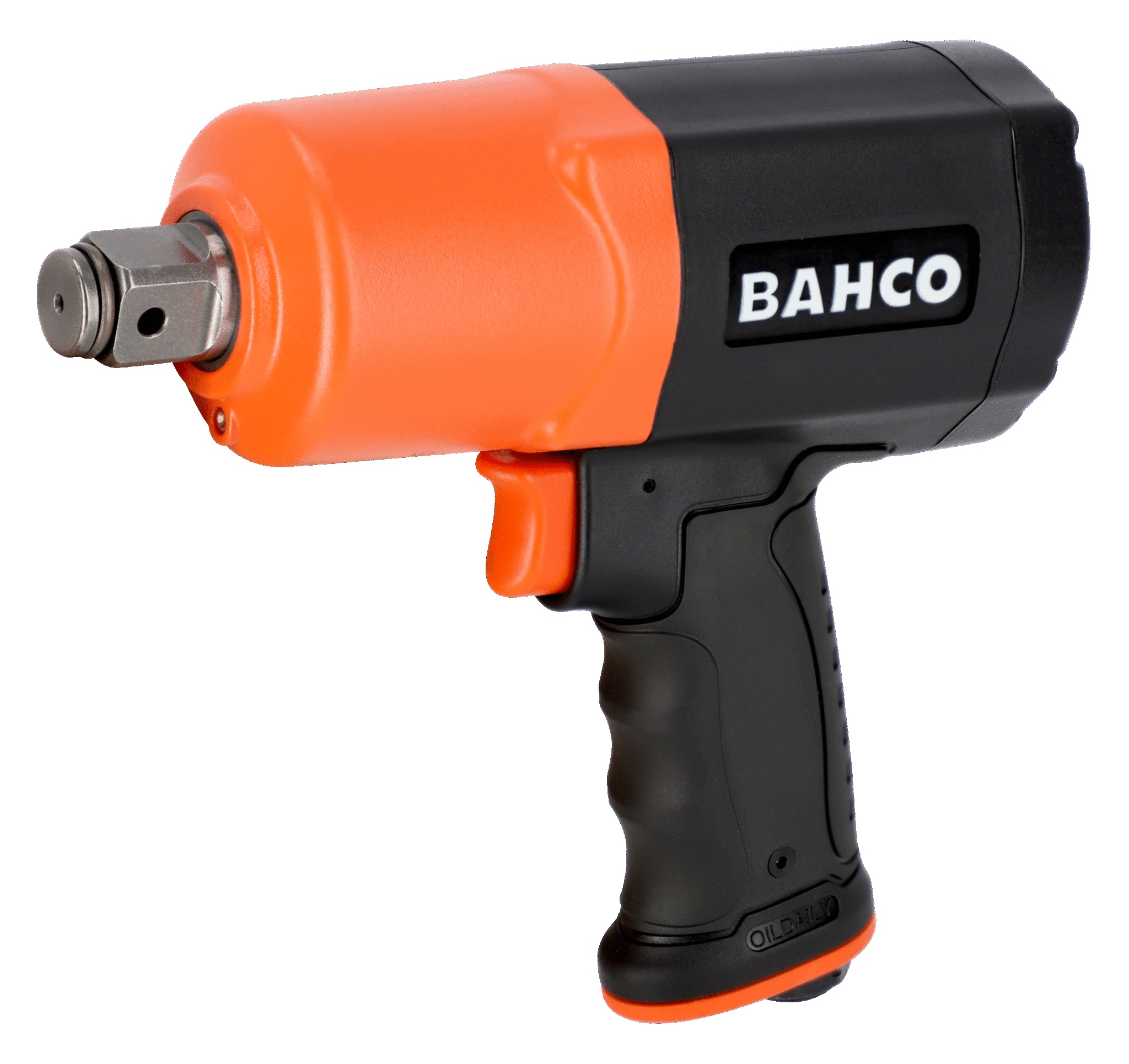 Pneumatisk slagmuttertrekker Bahco BP817S; 3/4''