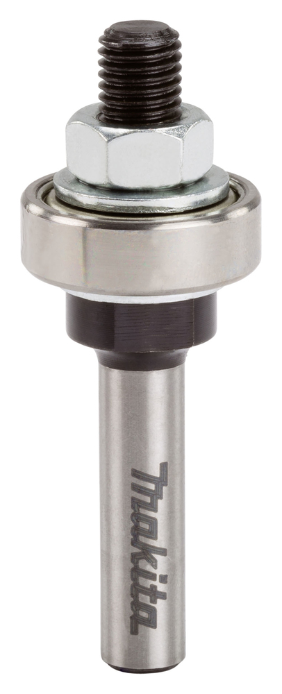 Fresespindel Makita D-12099; 8 mm; med kulelager