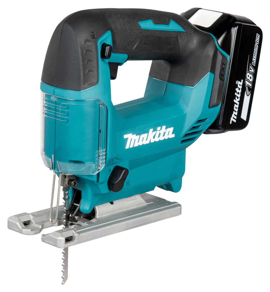 Stikksag Makita DJV186Z; 18 V (uten batteri og lader)