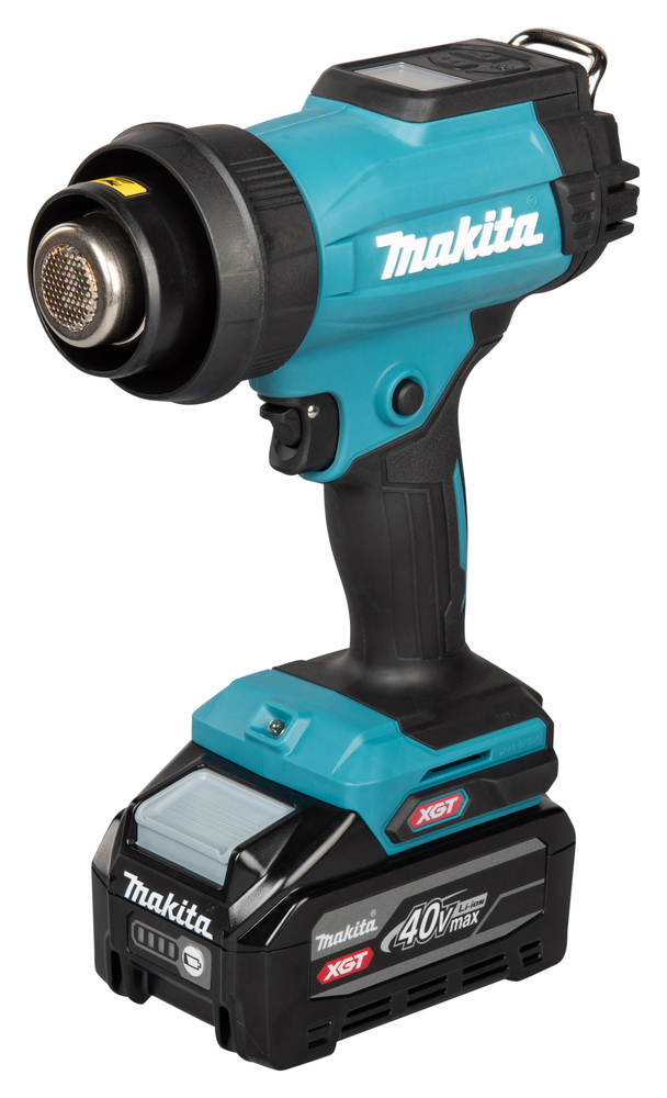 Varmluftspistol Makita HG001GZ02; 40 V (uten batteri og lader)