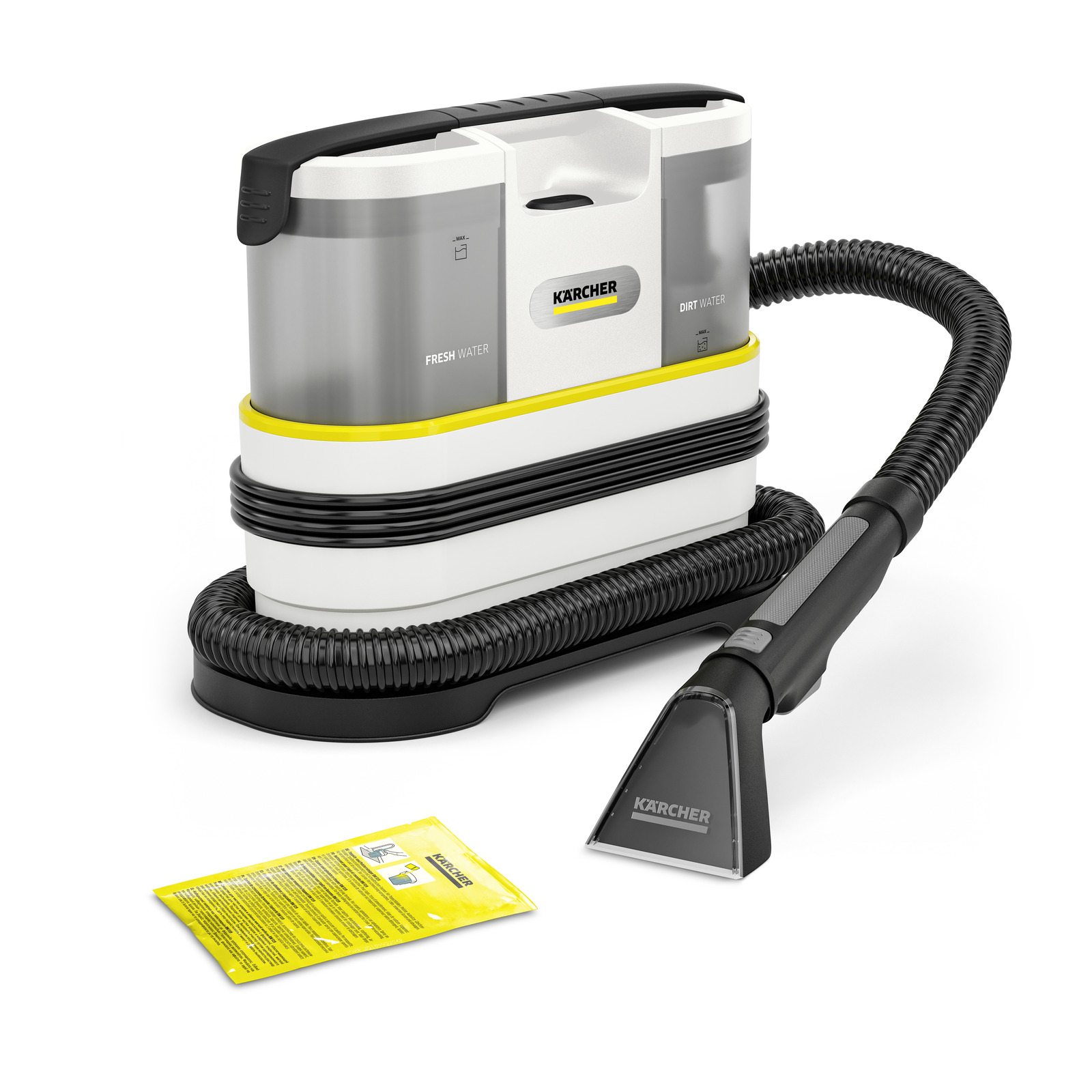 Vannstøvsuger Karcher SE 2 Spot Pure; 450 W