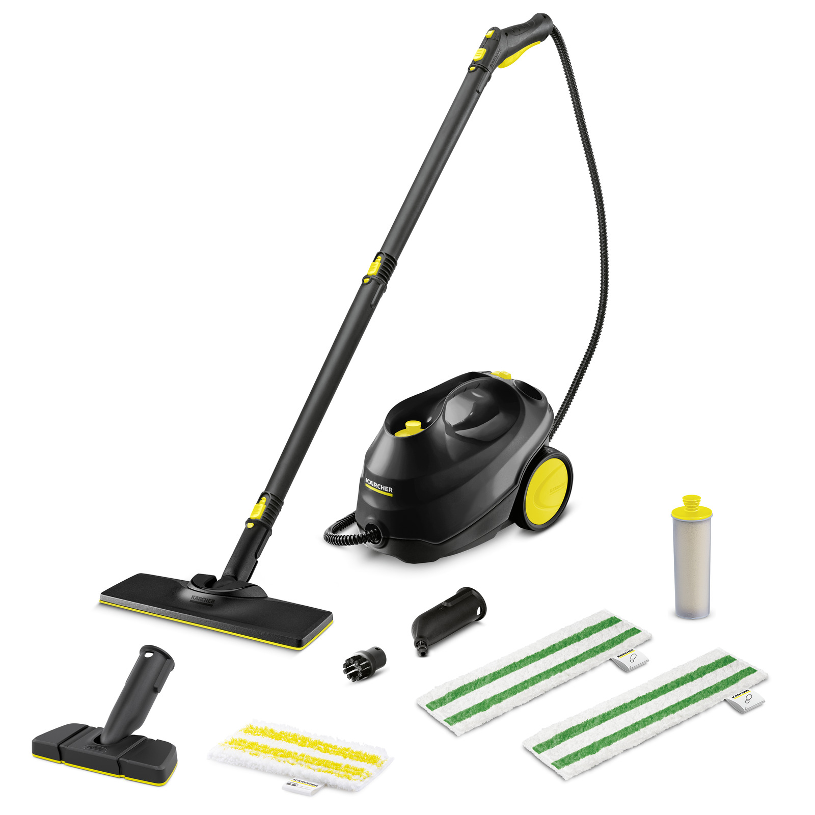Dampvasker Karcher SC 3 EasyFix Go!Further